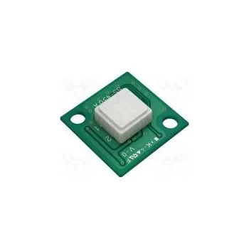 Zabezpečovací technika Čidlo čidlo infra pasivní číslicový Unap 3,5÷5,5VDC 3,5m