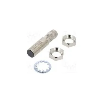 Příslušenství k měřicímu přístroji Čidlo indukční OUT PNP / NO 0÷6mm 10÷30VDC M12 IP67 100mA