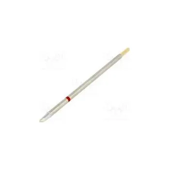 Páječka Hrot zkosený kužel 3mm 420÷475°C zkosený pod úhlem 45°