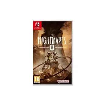 Hra pro Nintendo Switch Little Nightmares III (SWITCH)