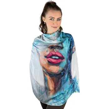 Šátek Dámský šátek 90 x 90 cm vz.č.100