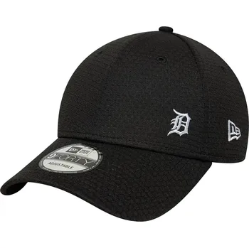 Kšiltovka kšiltovka New Era 9FO Flawless Mesh MLB Detroit Tigers - Black/White one size