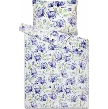 Povlečení Povlečení mikroflanel LILY SLEEP WELL®