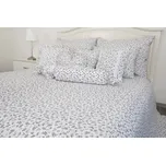 Podpěrová s.r.o. Přehoz, letní deka HERBARIUM BÍLÉ Velikost: PŘEHOZ 200x240 cm (šev uprostřed)