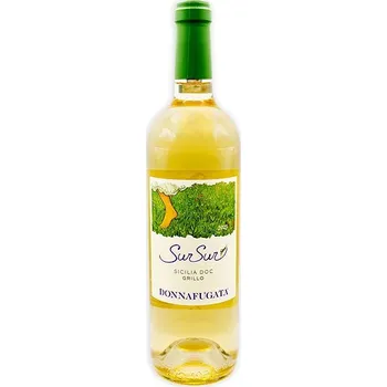 Víno Donnafugata Sur Sur Grillo Sicilia DOC 0,75 l 12,5 % vol.