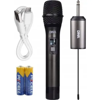 Mikrofon Mikrofon DNA FU VOCAL SET