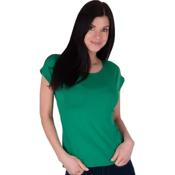 Dámské tričko Kiti BASIC Babell Barva/Velikost: zelená / XL/XXL