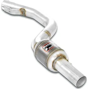 Katalyzátor Přední kovový katalyzátor – pravá Supersprint 845502