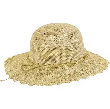 Klobouk Dámský klobouk Julie, papír, velikost: 57, přírodní G3902000