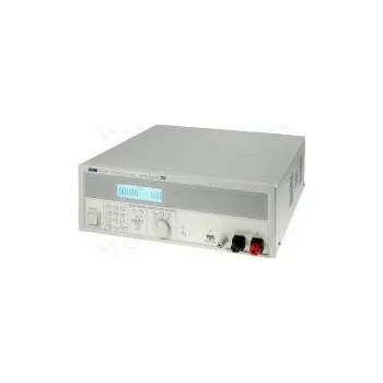 Zdroj programovatelný laboratorní Kanály 1 0÷60VDC 0,001V