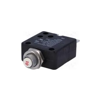 Jistič Jistič Ujmen 250VAC 50VDC 10A SPST-NC Póly 1 na panel