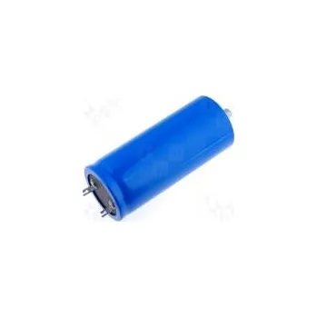 Kondenzátor Kondenzátor elektrolytický 4700uF 63VDC Ø35x50mm Rozteč 10mm