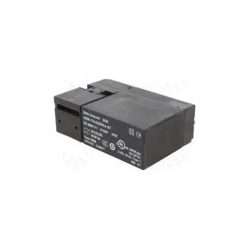 vypínač Bezpečnostní spínač závorový AZM 170 NC x2 IP67 plast černá