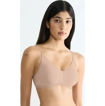 Podprsenka Bavlněná podprsenka organic GO Daily Cotton béžová L