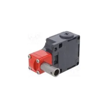 vypínač a zásuvka Bezpečnostní spínač pantový FL NC x2 IP67 -25÷80°C Mat kov