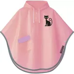 Dívčí pláštěnka pončo Bighorn Tonga 8023 B2 kočka