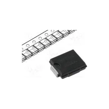 Dioda Dioda usměrňovací Schottky SMD 100V 3A SMC Balení role, páska