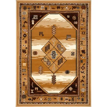 Koberec Hans Home Kusový koberec TEHERAN T-375 beige - 80x150