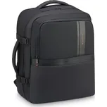Roncato METROPOLITAN EasyJet Batoh do kabiny Černá 45cm 33L