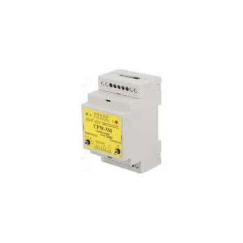 Relé Modul relé pro hlídání hladiny hladina vodivé kapaliny DIN