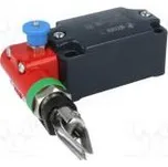 Bezpečnostní spínač lankový jednostranný NC + NO FD -25÷80°C