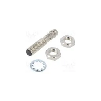 Čidlo indukční OUT PNP / NO 0÷3mm 10÷30VDC M8 IP67 100mA