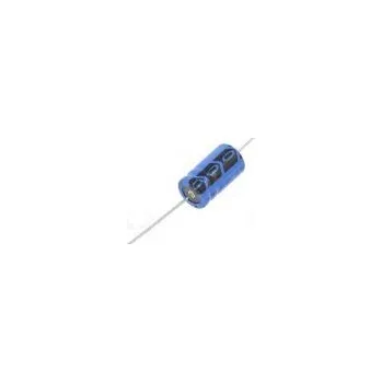 Kondenzátor Kondenzátor elektrolytický THT 470uF 16VDC Ø10x18mm ±20%