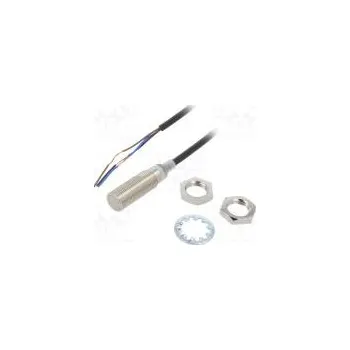 Příslušenství k měřicímu přístroji Čidlo indukční OUT NPN / NO 0÷2mm 10÷30VDC M12 IP67 200mA