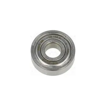 Ložisko kuličkové jednořadé Øvnitř 8mm Øprům 22mm W 7mm