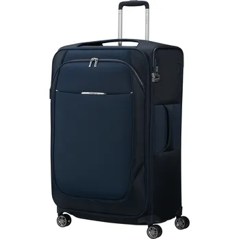 Samsonite RE-LITE Spinner rozšiřitelný 78cm Půlnoční modrá 115/129L