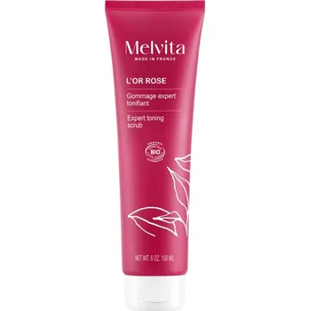 Tělový peeling Melvita Tělový peeling (Expert Toning Scrub) 150 ml + 2 měsíce na vrácení zboží