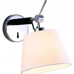 Nástěnné svítidlo AZZARDO ZYTA XS AZ1533 BÍLÉ