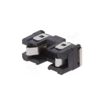 Elektrická zásuvka Zásuvka Montáž SMT -40÷85°C 5A Mat termoplast UL94V-0 10mΩ