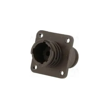 Elektrická zásuvka Zásuvka vidlice PIN 4 bez kontaktů CPC Series 1