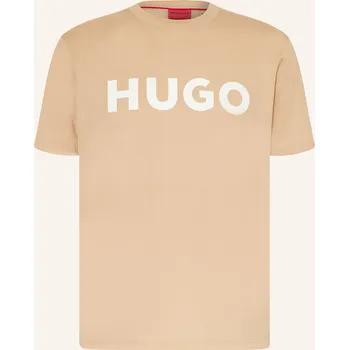 Hugo Pánské Tričko Dulivio, béžová, M