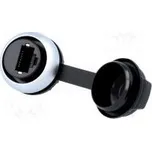 Zásuvka RJ45 22mm Řada výr RMQ-Titan Ø22,5mm