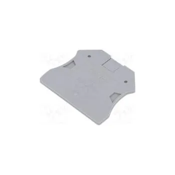 Koncová krytka UT polyamid ATEX Ex