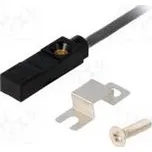 Čidlo indukční 0÷1,5mm NPN / NO Unap 10÷30VDC 100mA kabel 2m