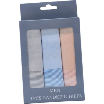 Látkový kapesník HW Logistic s.r.o. Roman 103226 3 ks