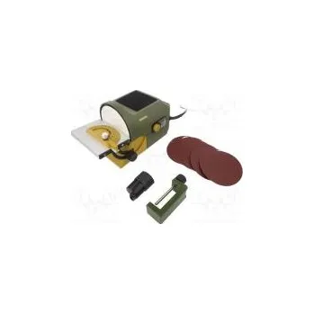 stolní bruska Čelní kotoučová bruska TG 125/E 230VAC