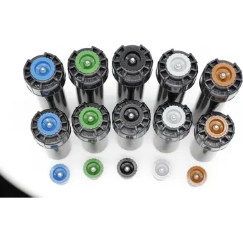 Postřikovač Postřikovač řady LPSM výška 10 cm (4") s tryskou TF-VAN 8, balení 50 ks