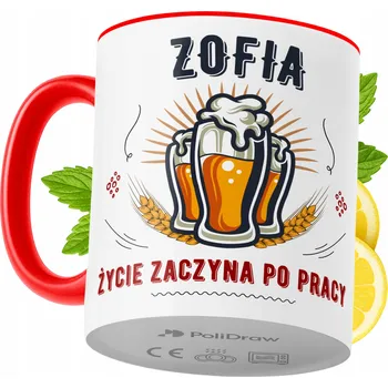 Hrnek Polidraw Hrnek Polidraw pro Zofi keramika 330 ml