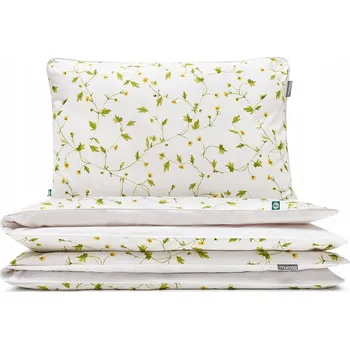 Povlečení Povlečení pryskyřník 140x200 cm + 1x 80x70 cm - MUMLA