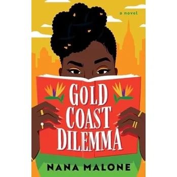 Cizojazyčná kniha Gold Coast Dilemma - Malone, Nana