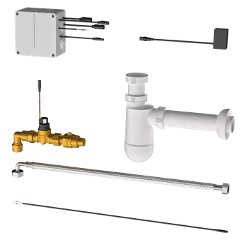 Pisoár Elektronické řízení sifonu Franke KWC AQUA422N (k pisoárovému stání)