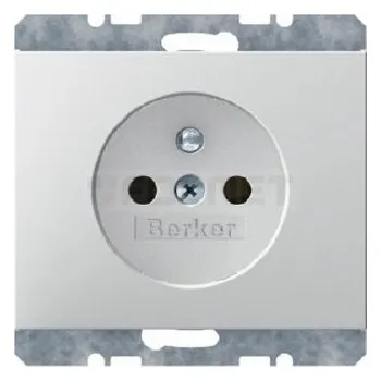 Elektrická zásuvka Zásuvka K1 pb 16A 6765757009 BER HAGER Electro s.r.o. 07-20-037-11200