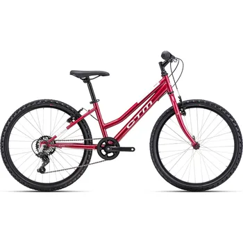 Dětské kolo CTM Mony 2025 Barva: tmavěbordová perleť / bílá