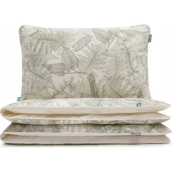 Povlečení SADA POVLEČENÍ 200x200 + 2x POVLEČENÍ NA POLŠTÁŘ 60x50 100% BAVLNA | MUMLA