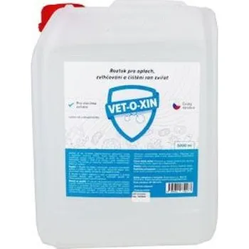 Kosmetika pro kočku VetOxin 5000ml