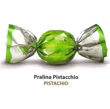 Čokoláda Monardo Pistácie 1 kg